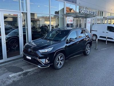 Neu Toyota RAV4 Hybrid Premium 306 PS (225 kW) 2025 Anthracite SUV