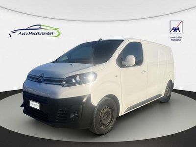 Gebraucht 2016 Citroën Jumpy Attraction Van / Kleinbus | CHF 6’700