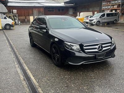 Gebraucht 2018 Mercedes E200 Avantgarde | CHF 9’900 (Superpreis)