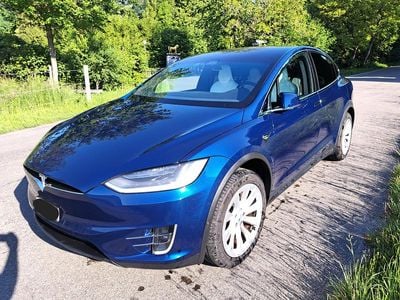 Gebraucht 2019 Tesla Model X SUV | CHF 32’450 (Superpreis)