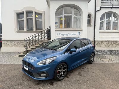 Gebraucht 2018 Ford Fiesta ST | CHF 10’900 (Guter Preis)