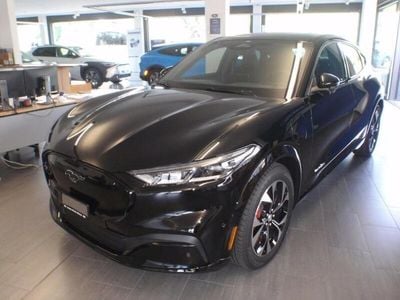 Schwarz Gebraucht 2023 Ford Mustang Mach-E Premium SUV | CHF 49’900