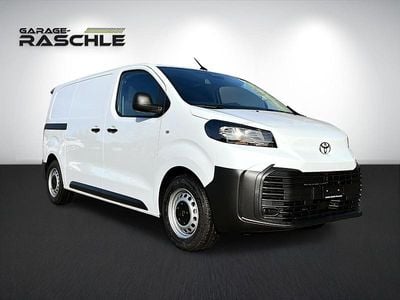Neu Toyota Proace Active 120 PS (88 kW) 2025 Van / Kleinbus