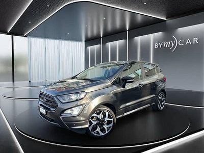 Gebraucht 2019 Ford Ecosport ST-Line SUV | CHF 13’480 (Fairer Preis)
