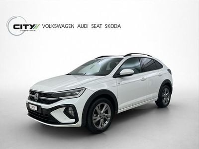 Weiss Gebraucht 2024 VW Taigo R-line SUV | CHF 24’300 (Superpreis)