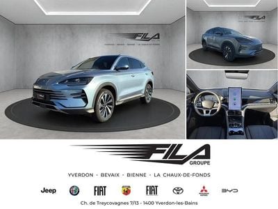 Gebraucht BYD Seal U Design 324 PS (238 kW) 2026 Schwarz SUV