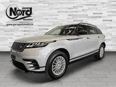 Silber Gebraucht 2018 Land Rover Range Rover Velar R-Dynamic SUV | CHF 30’900 (Fairer Preis)