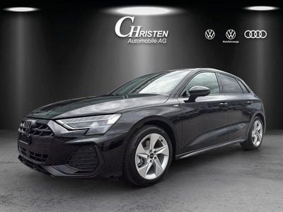 Neu 2025 Audi A3 S-Line Limousine | CHF 51’400 (Superpreis)