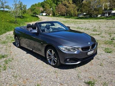 Gebraucht 2016 BMW 428 Cabrio | CHF 17’500