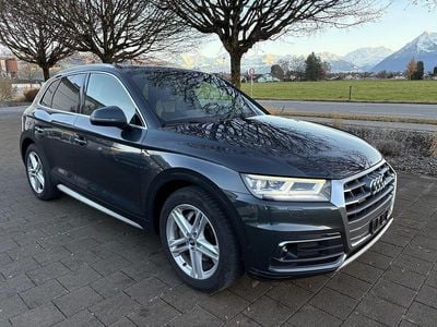 Gebraucht 2019 Audi Q5 Sport SUV | CHF 27’500 (Fairer Preis)