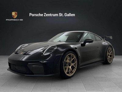Schwarz Neu 2025 Porsche 911 GT3 Coupé | CHF 273’100