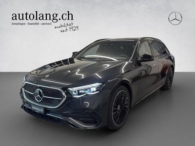 Grau Gebraucht 2024 Mercedes A220 AMG line Kombi | CHF 89’300