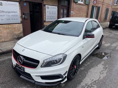 Mercedes A45 AMG