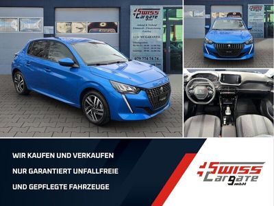 gebraucht Peugeot 208 1.2 PureTech Allure Pack EAT8