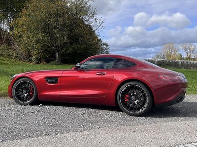 Gebraucht 2016 Mercedes AMG GT S AMG Coupé | CHF 97’500