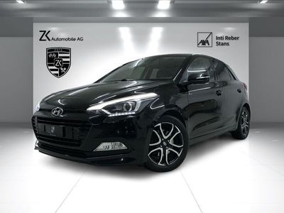 Gebraucht 2016 Hyundai i20 GO! Kleinwagen | CHF 8’890