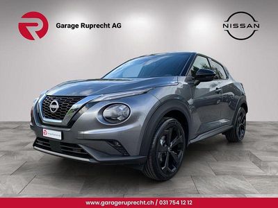 Gebraucht Nissan Juke Tekna 114 PS (83 kW) 2024 SUV