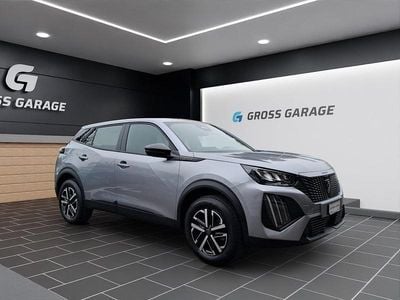 Neu 2025 Peugeot e-2008 Style SUV | CHF 30’500 (Superpreis)