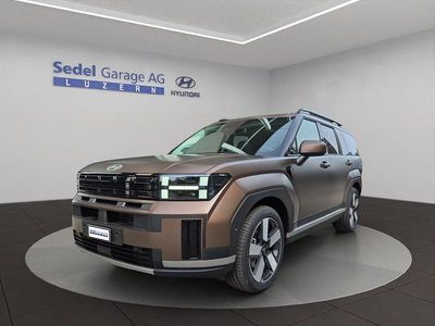 Neu Hyundai Santa Fe 215 PS (158 kW) 2025 SUV