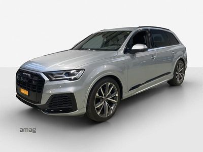 Satellitsilber metallic Gebraucht 2022 Audi Q7 S-Line SUV | CHF 56’900 (Fairer Preis)