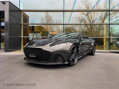 Grau Gebraucht 2020 Aston Martin DBS Cabrio | CHF 207’007