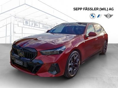 Gebraucht 2024 BMW 520 M Sport Kombi | CHF 91’800