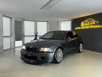 Grau Gebraucht 2002 BMW M3 Coupé | CHF 20’000