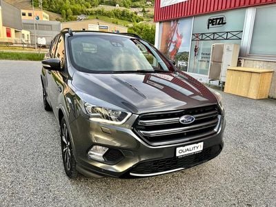 Gebraucht 2018 Ford Kuga Titanium SUV | CHF 10’999 (Superpreis)