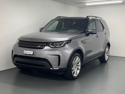 Grau Gebraucht 2020 Land Rover Discovery 5 SE SUV | CHF 37’900 (Etwas zu teuer)