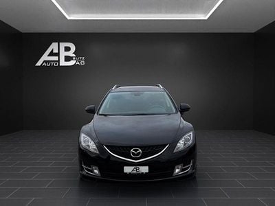 Gebraucht 2009 Mazda 6 Exclusive Kombi | CHF 2’880