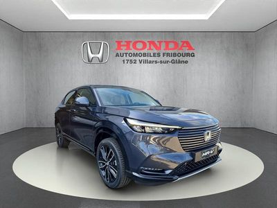 Grau Gebraucht 2024 Honda HR-V Advance SUV | CHF 27’950 (Fairer Preis)