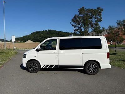 Gebraucht VW T5 Comfortline 180 PS (132 kW) 2015 Van