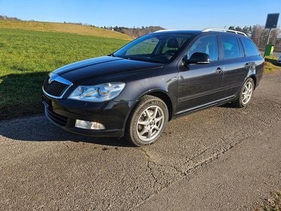 Gebraucht 2011 Skoda Octavia LAURIN & KLEMENT Kombi | CHF 7’200 (Etwas zu teuer)