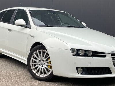 Gebraucht Alfa Romeo 159 Lusso 200 PS (147 kW) 2011 Kombi