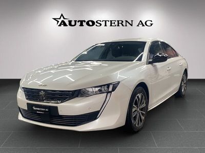 Gebraucht 2022 Peugeot 508 Allure Limousine | CHF 39’890