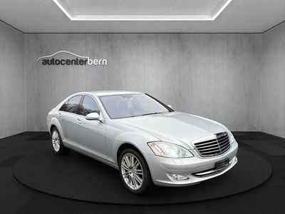 Gebraucht 2006 Mercedes S500 Limousine | CHF 4’800