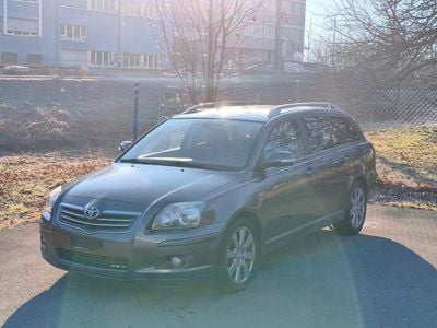 Gebraucht Toyota Avensis Sol 177 PS (130 kW) 2008