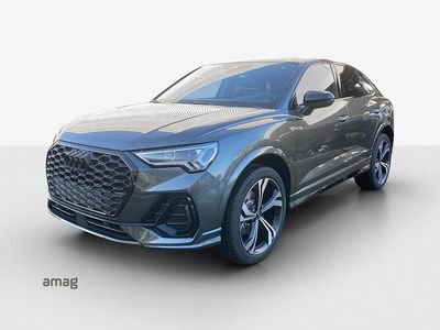 Neu 2025 Audi Q3 Sportback S-Line SUV | CHF 54’880 (Fairer Preis)