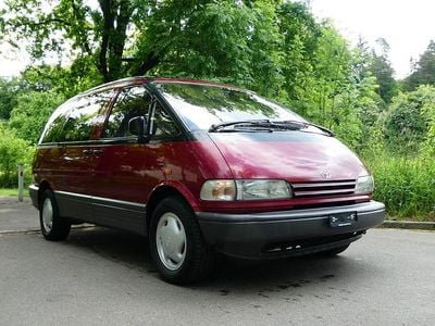 Gebraucht 1993 Toyota Previa Van / Kleinbus | CHF 7’500