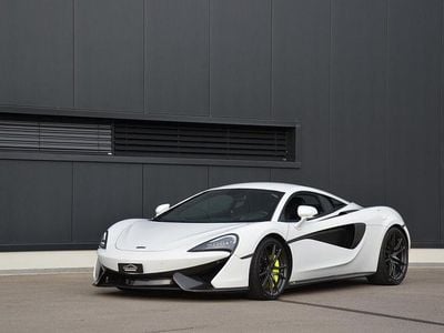 Gebraucht 2018 McLaren 570S Coupé | CHF 149’900