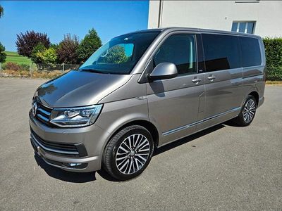 Gebraucht 2019 VW T6 Highline Van | CHF 48’500 (Teuer)