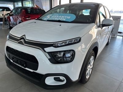 gebraucht Citroën C3 1.2i PureTech You!