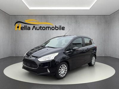 Gebraucht 2014 Ford B-MAX Titanium X Van / Kleinbus | CHF 4’900