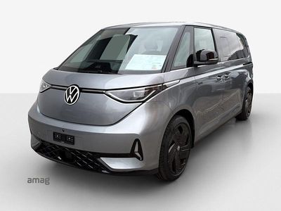 Monosilber metallic (lw5y) Neu 2026 VW ID. Buzz GTX Van / Kleinbus | CHF 93’400