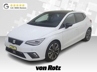 Neu 2026 Seat Ibiza FR Limousine | CHF 28’790 (Fairer Preis)