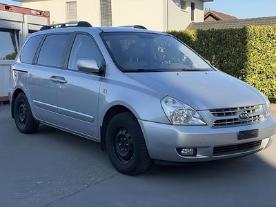 Gebraucht Kia Carnival Style 188 PS (138 kW) 2009 Van / Kleinbus