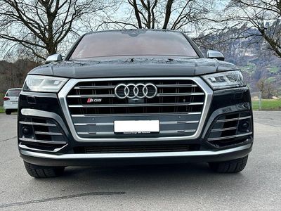 Gebraucht 2017 Audi SQ5 SUV | CHF 27’900 (Teuer)