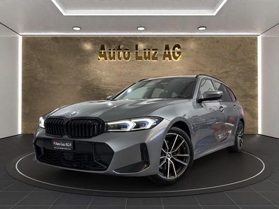 Gebraucht BMW 330e M Sport 292 PS (214 kW) 2022 Kombi