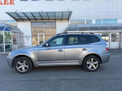 Gebraucht BMW X3 218 PS (160 kW) 2007 SUV