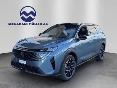Blau Gebraucht 2025 Peugeot 5008 GT Van / Kleinbus | CHF 42’500 (Etwas zu teuer)